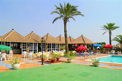 Ona Marina Arpon Hotel, Spain/La Manga del Mar .